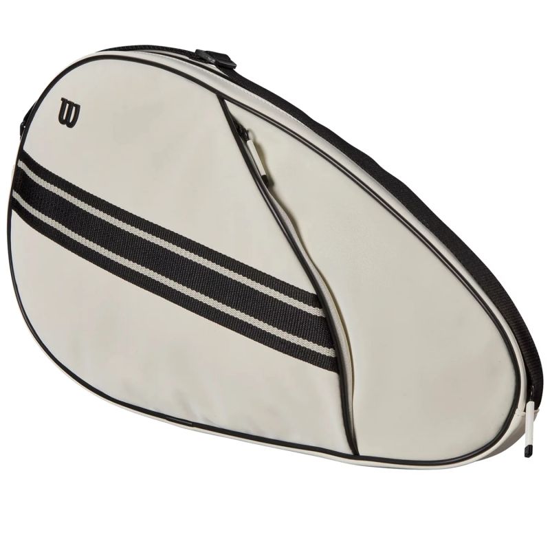 Wilson Premium Padel Cover WR890380100 Racket Bag Accessories/Bags/Wilson Your Sports Performance