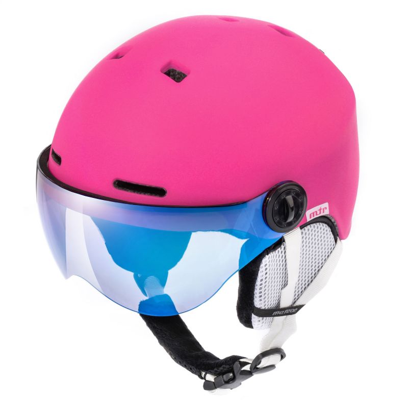 Meteor Falven W 24973 Ski Helmet Accessories/Skiing/Helmets Your Sports Performance