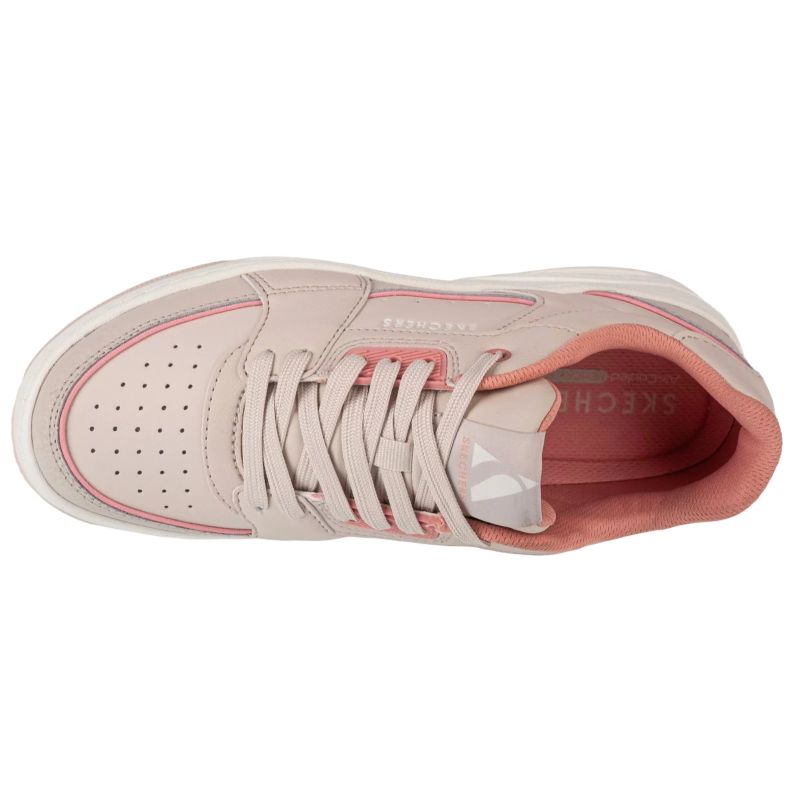 Skechers Uno Court - Courted Style 177710-NTCL White 36 In preparation Your Sports Performance