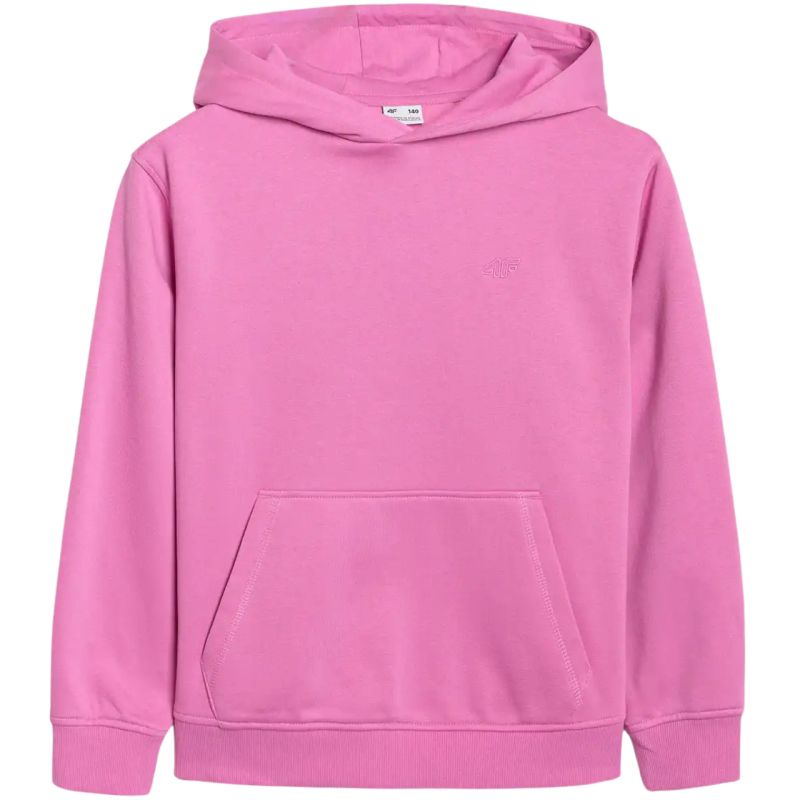 4F Jr sweatshirt 4FJWAW25TSWSF1953 54S Clothing/Lifestyle/4F Your Sports Performance