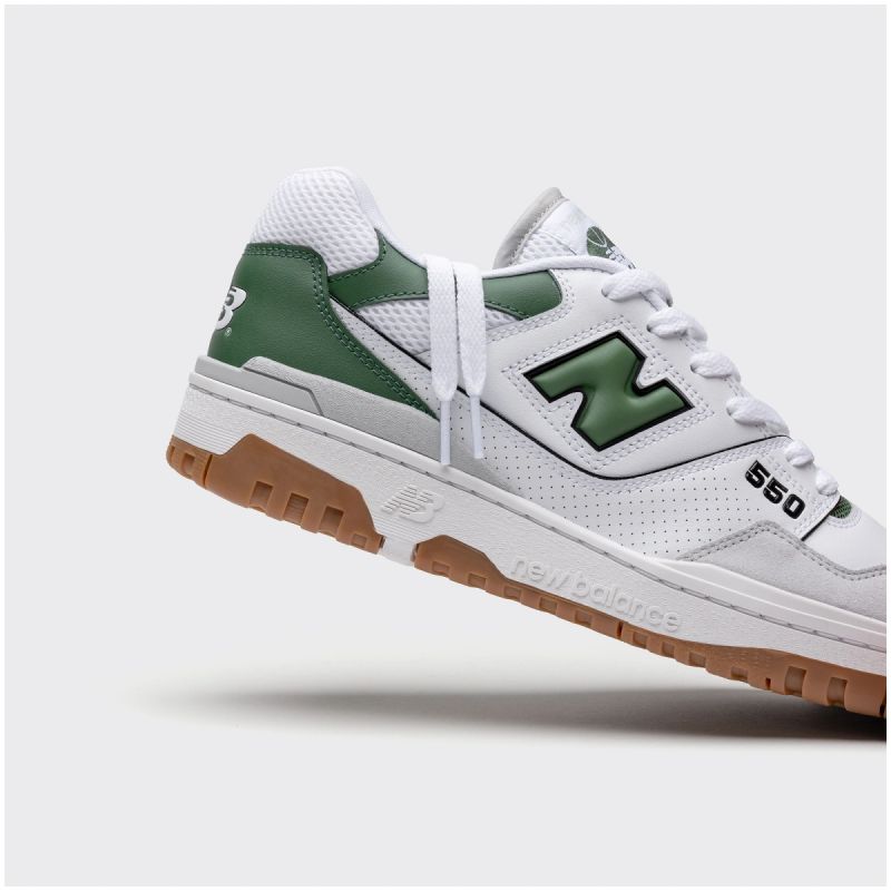 New Balance unisex BB550ESB shoes Footwear/Lifestyle New Balance
