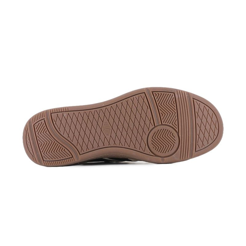 Palladium Pallacup Flame OG 74484-102-M Almond Milk/Black Palladium