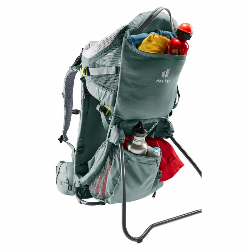 Deuter Kid Comfort Active Teal 3620121-3069 Accessories/Plecaki/Deuter/Baby carriers Your Sports Performance