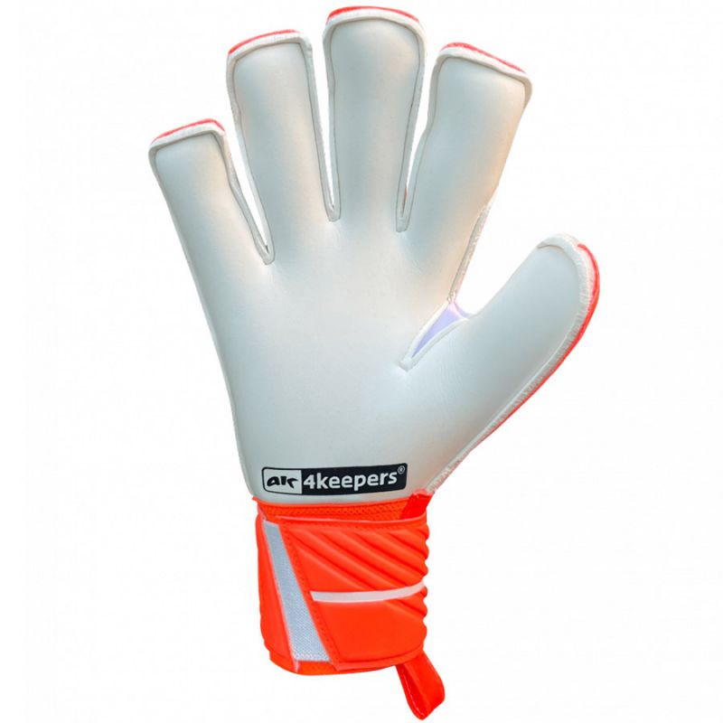 Goalkeeper gloves 4keepers Guard Fogo Mnc M S954593 Accessories/Gloves/4keepers Your Sports Performance