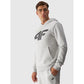 Men's sweatshirt with hood, open, 4F 4FWMM00TSWSM1464-27M *Kategoria tymczasowa Your Sports Performance