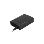 LANBERG SWITCH DSP2-1005-12V (5-PORT, 12V, 1GB/S) Komunikacja i łączność/Switch-e Your Sports Performance