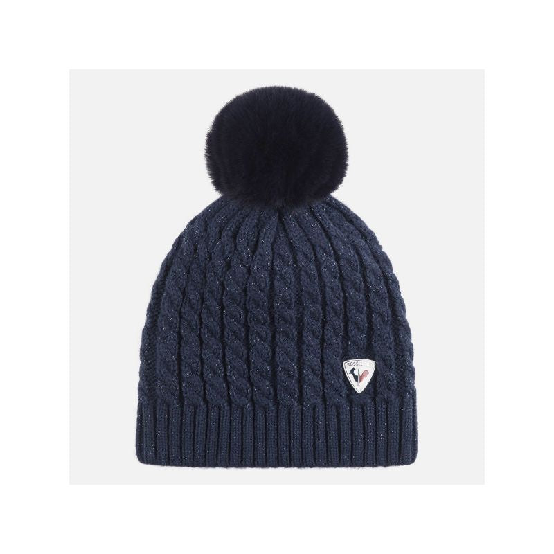 Rossignol W Kitsi Cap Navy Blue Import z PMSport Your Sports Performance