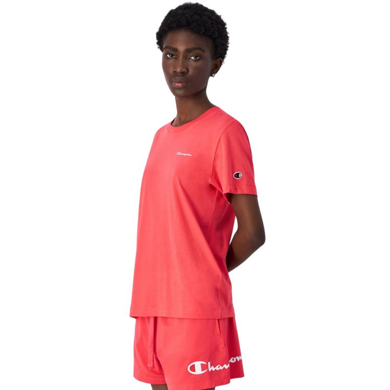 Champion SS Tee W 118091 PS203 Clothing/Lifestyle/T-shirts/Champion Your Sports Performance