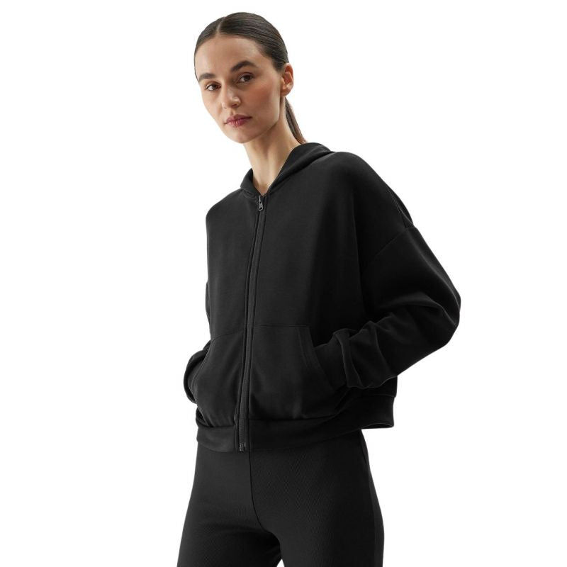4F F1002 W sweatshirt 4FWSS24TSWSF1002 20S Clothing/Lifestyle/4F 4F