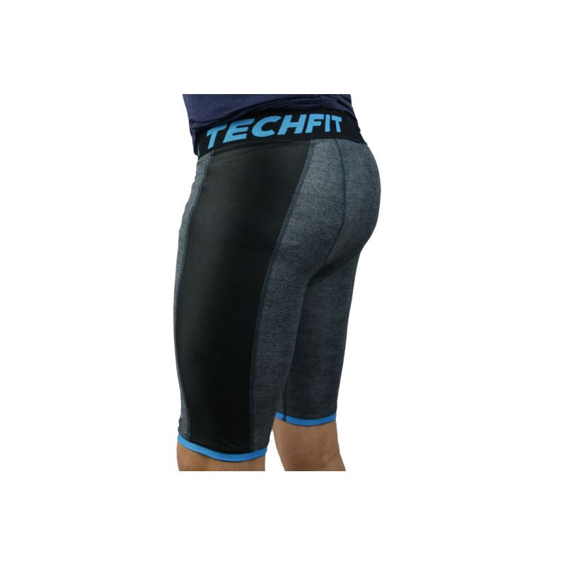 Adidas Techfit Chill Short Tights M S27030 Clothing/Training Adidas