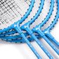 Meteor Motion 4 20077 badminton set Accessories/Rackets and accessories Your Sports Performance