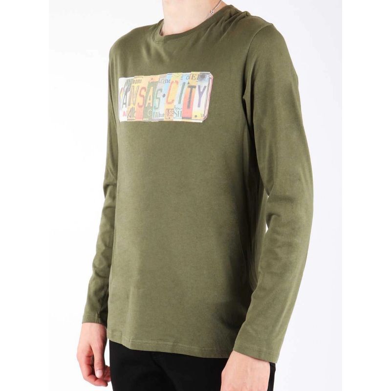 Lee T-shirt L848AI In preparation Your Sports Performance