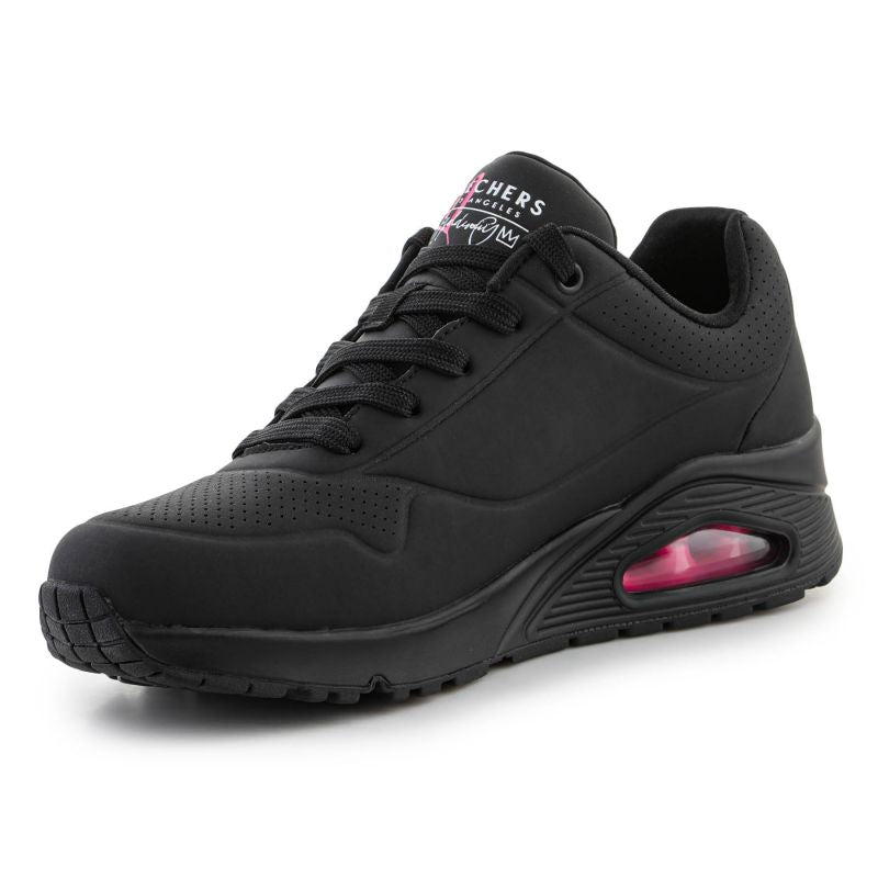 Skechers Dripping In Love W 177980-BKPK shoes Footwear/Lifestyle/Skechers Skechers