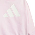Adidas Essentials Pink Tracksuit for Kids JC9645 Clothing Your Sports Performance