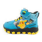 Leomil Pokemon children's winter ankle boots, insulated, waterproof, blue Leomil