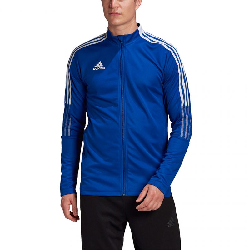 Adidas Tiro 21 Track M GM7320 football shirt Clothing/Football Adidas
