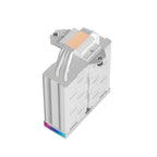 DeepCool AK400 DIGITAL PRO WH Cooling Chłodzenie/Chłodzenie CPU Your Sports Performance