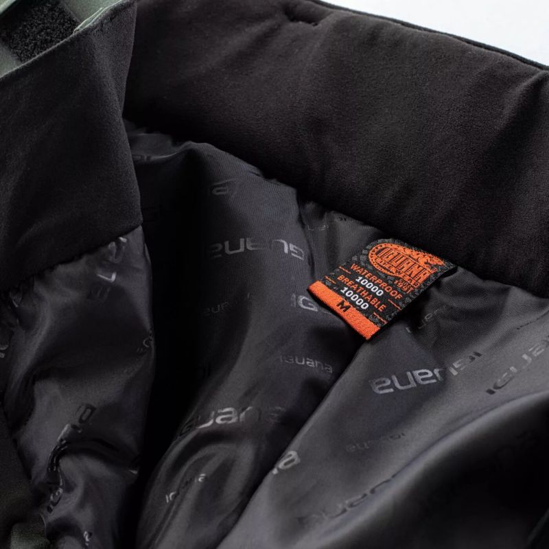 Iguana Otho M ski pants 92800439362 Clothing/Ski/Iguana Your Sports Performance