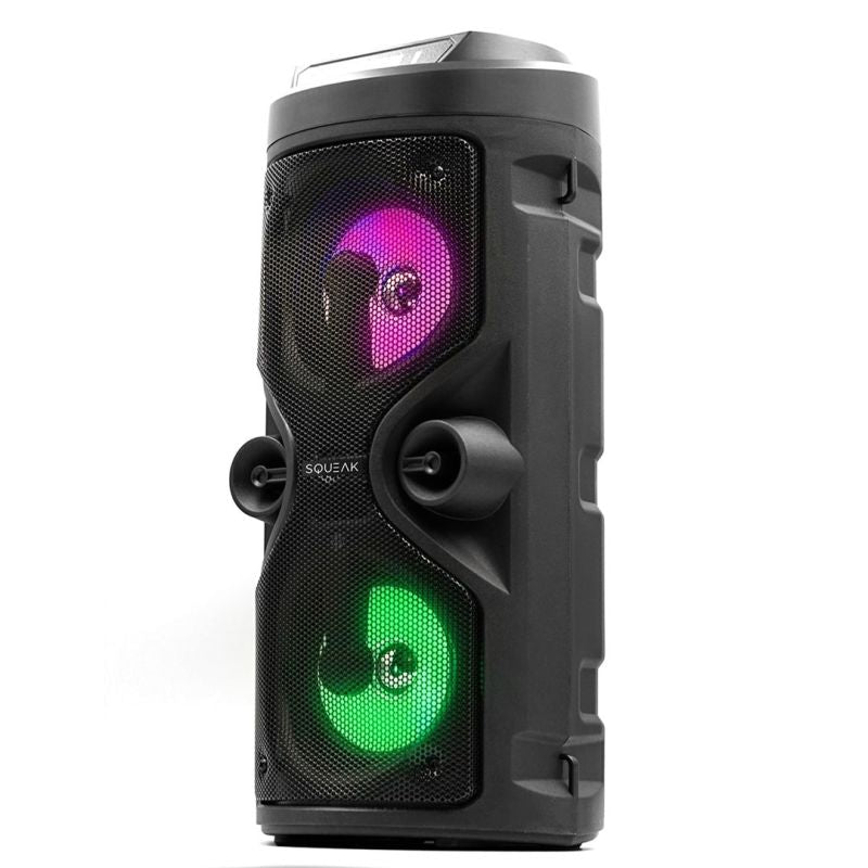 SQUEAK KARAOKE SPEAKER HARMONY BLUETOOTH 5.0, FM RADIO, MICROSD, AUX, USB SQ1004 In preparation Your Sports Performance