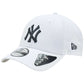 New Era 9TWENTY League Essentials New York Yankees Cap 60348840 Clothing/Multisport/New Era Your Sports Performance