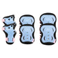 Spokey Shield New Jr Protector Set SPK-944666 Accessories/Protectors and knee pads Your Sports Performance