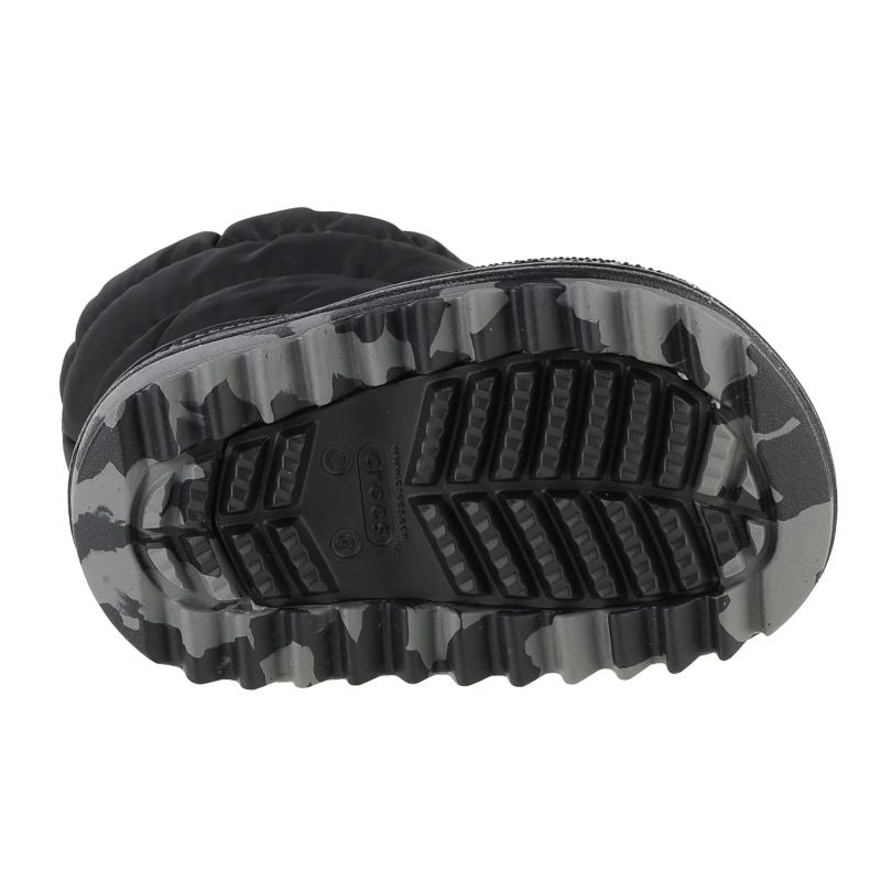 Crocs Classic Neo Puff Boot Toddler Jr 207683-001 Footwear/Outdoor Crocs