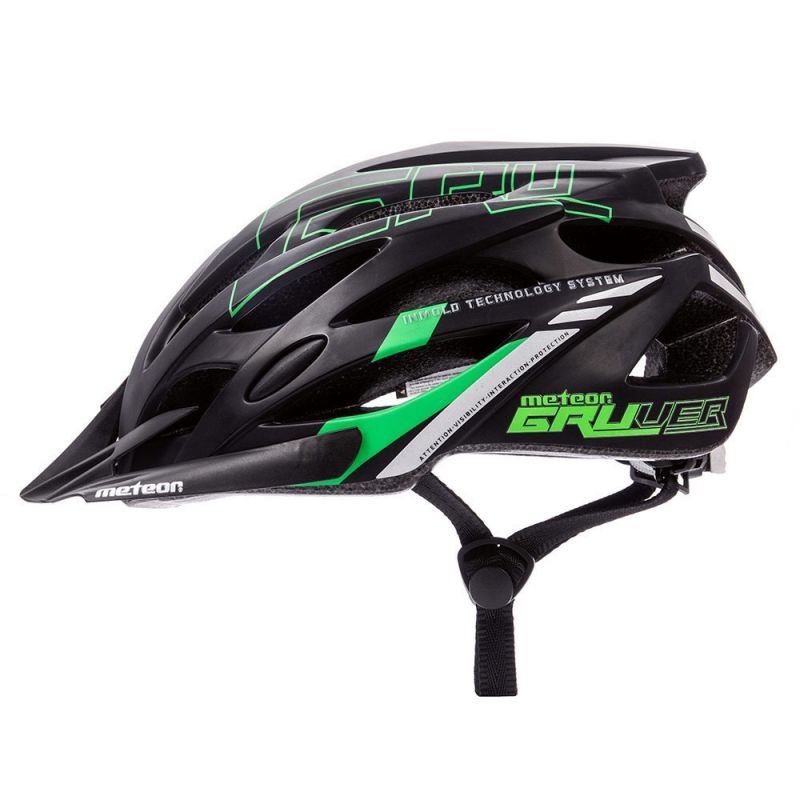 Meteor Gruver bicycle helmet 24744-24746 Accessories/Bicycle/Helmets Your Sports Performance