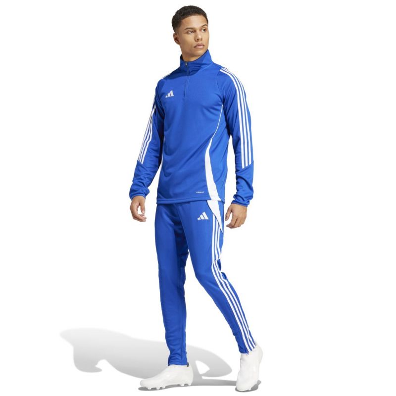 Adidas Tiro 24 M IS1042 sweatshirt Clothing/Football Adidas
