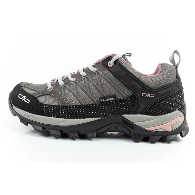 CMP Rigel women's trekking shoes, sports, waterproof, comfortable CMP