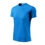 Men's Fantasy T-shirt (snorkel blue) In preparation Your Sports Performance