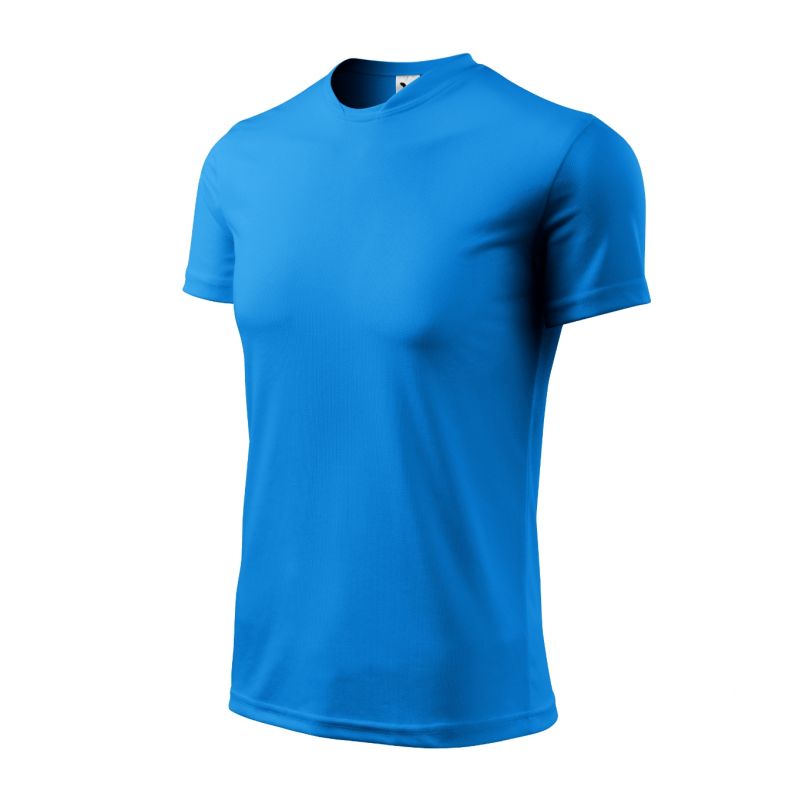 Men's Fantasy T-shirt (snorkel blue) In preparation Your Sports Performance