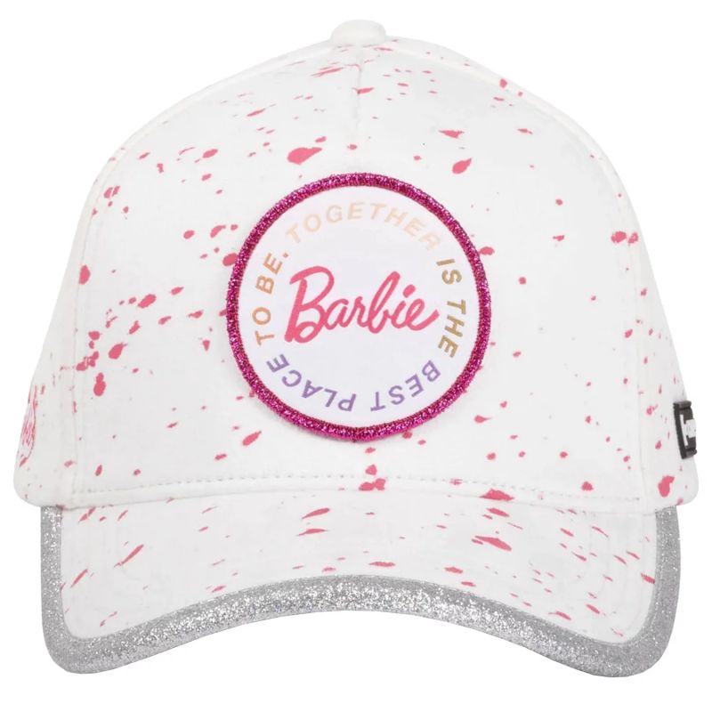 Capslab Barbie Cap CL-BA1-2-CB-BAR2 Clothing/Lifestyle/Capslab Your Sports Performance