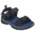 Skechers Relaxed Fit Sandals: Tresmen – Ryer M 205112-BLK Footwear/Outdoor/Skechers Skechers