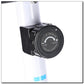 Magnetic bike white HMS M8750 In preparation Your Sports Performance