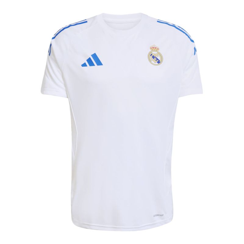 adidas Real Madrid EU Training Jersey JP4026 adidas