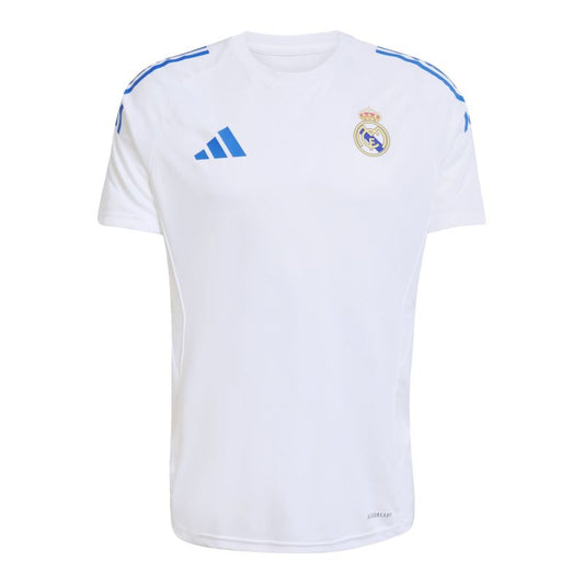 adidas Real Madrid EU Training Jersey JP4026 adidas