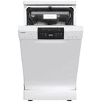 Freestanding dishwasher MPM-45-ZMF-01, 45cm, automatic opening, quick program 30min AGD - Produkty/Zmywarki wolnostojące Your Sports Performance