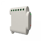 Shelly 3EM Power Relay White Aparaty elektryczne/Liczniki energii Your Sports Performance