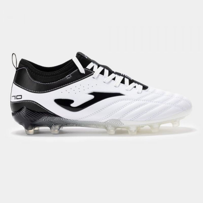 NUMERO-10 2402 BLANCO NEGRO FIRM GROUND