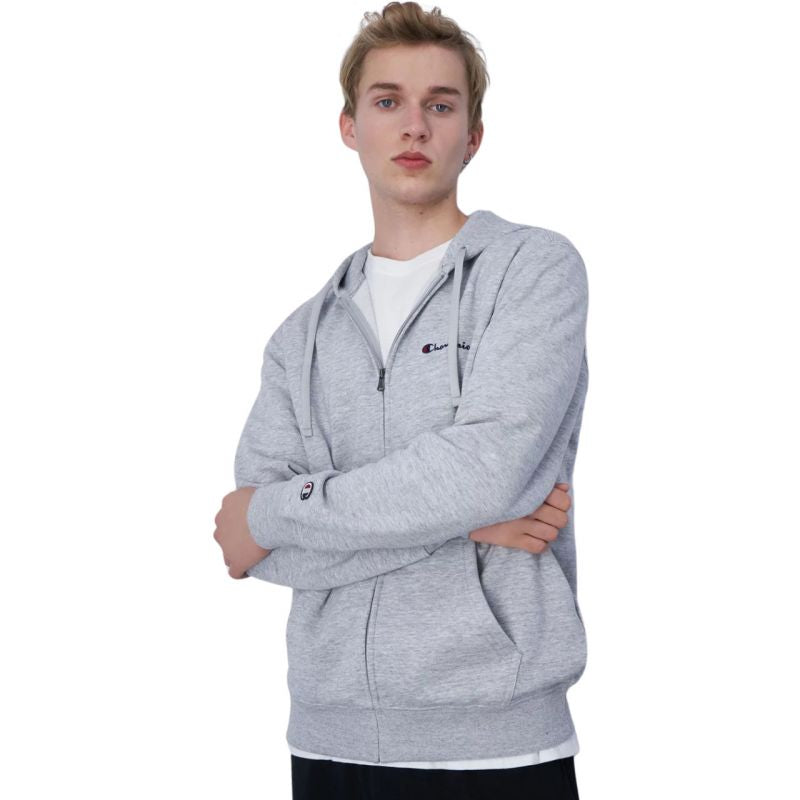 Champion Full Zip Hoodie M 220260 EM021 Clothing/Lifestyle/Champion Your Sports Performance
