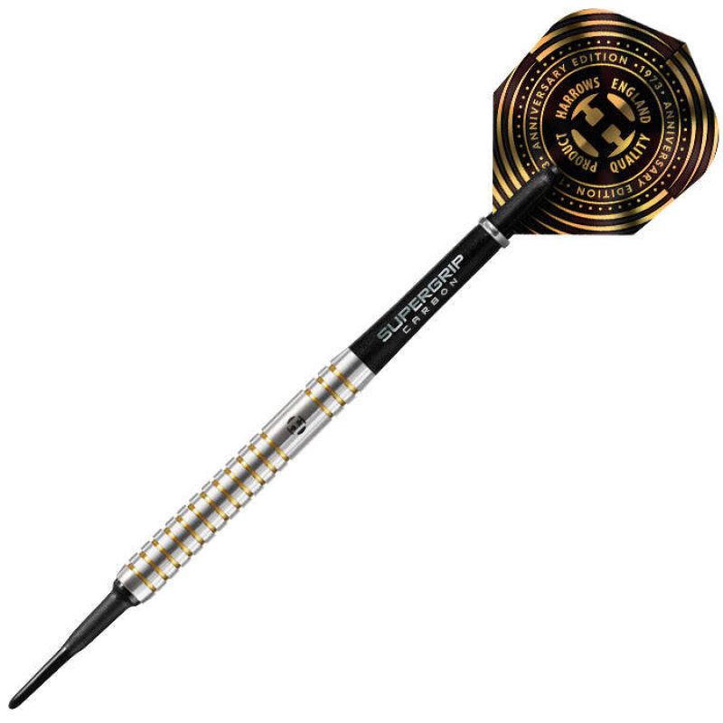 Harrows Original 90% 50th Anniversary Edition softip darts Your Sports Performance