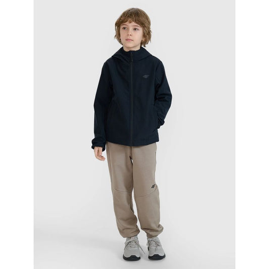 Boys' windproof softshell jacket NeoDry 5000 4F4FJWSS25TSOFM306-20S *Kategoria tymczasowa Your Sports Performance