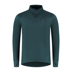 Rogelli ESSENTIAL blue running sweatshirt XL Rogelli/Bieganie/Men/Bluzy Your Sports Performance