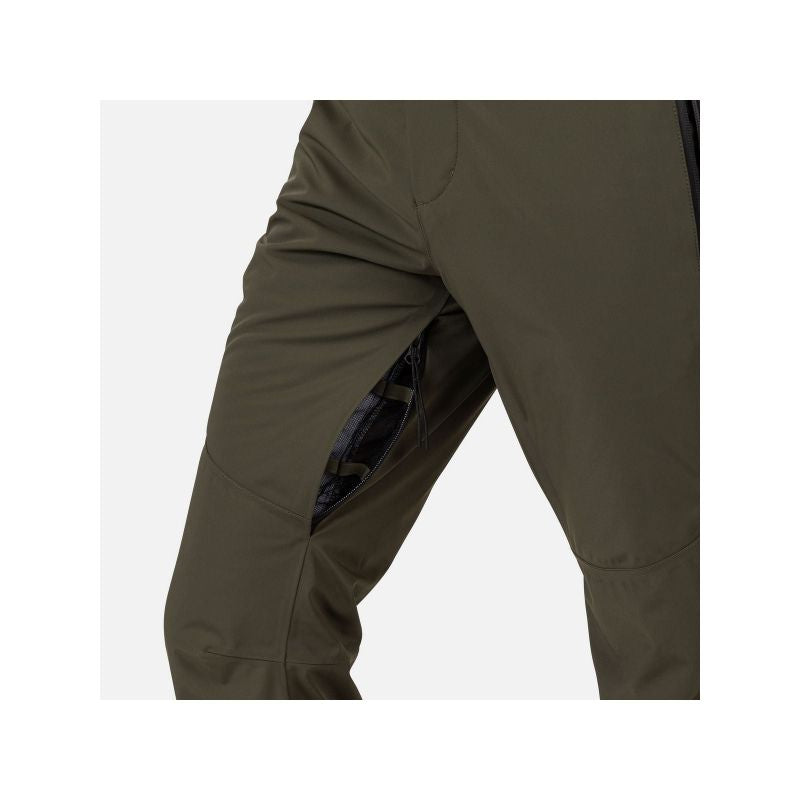 ROSSIGNOL Diretta Pant men's ski pants green