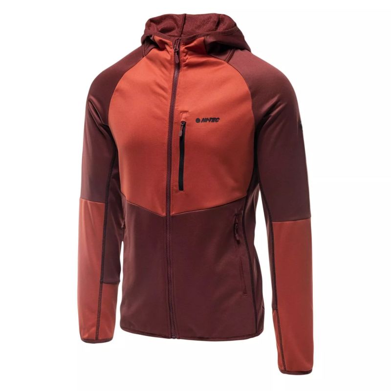 Hi-tec Camil M sweatshirt 92800441391 Clothing/Outdoor Your Sports Performance