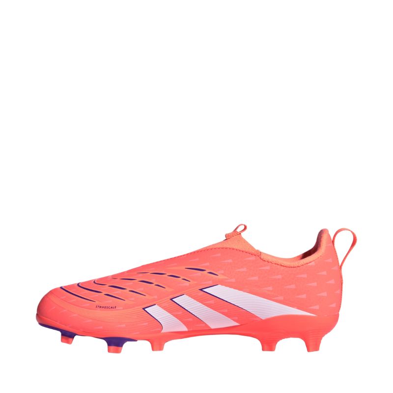 adidas Predator League LL FG/MG JI1127 Kids' Soccer Shoes In preparation Adidas
