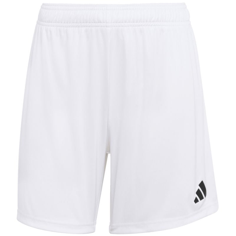 adidas Entrada 26 Women's White Shorts JZ2537