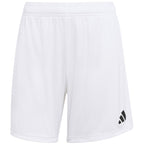 adidas Entrada 26 Women's White Shorts JZ2537