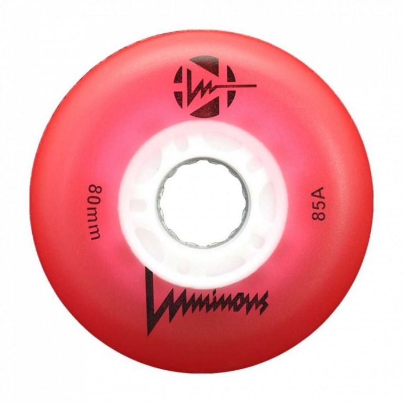 Luminous Seba Led 85A Wheel In preparation Your Sports Performance