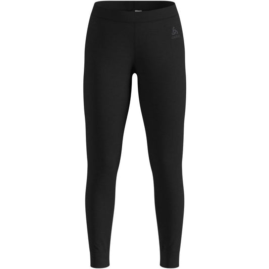 Odlo Women's Leggings BL BOTTOM Long MERINO 200 Size S Black Odzież militarna/Bielizna termoaktywna Your Sports Performance